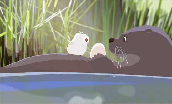 Award winning TV special 'Shoom's Odyssey' gathers sales 